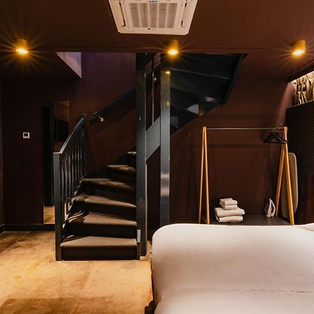 De Jonker Urban Studios & Suites Amsterdam Eksteriør billede