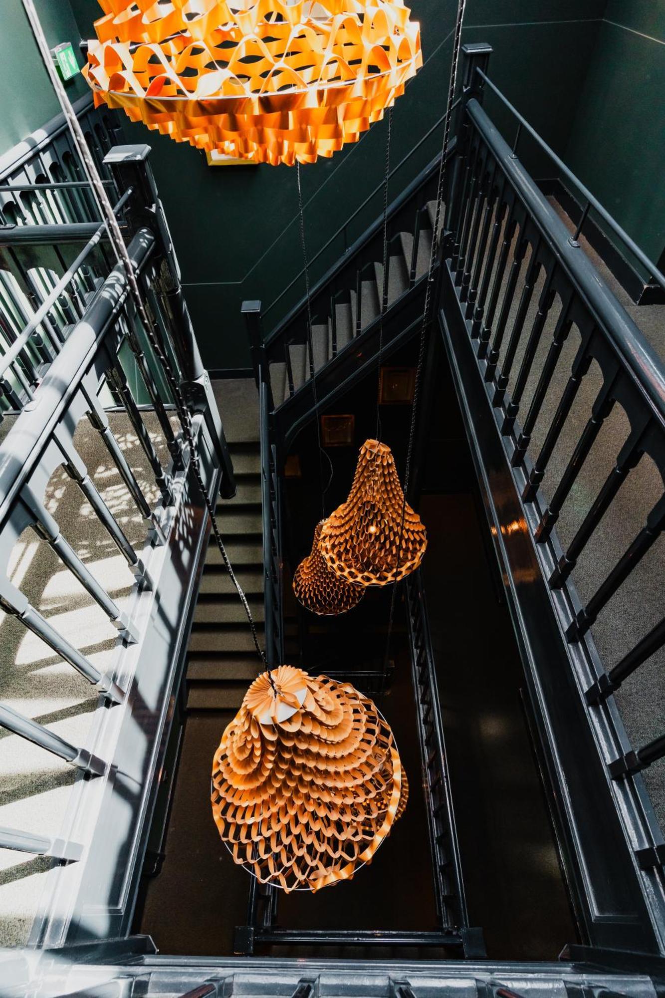 De Jonker Urban Studios & Suites Amsterdam Eksteriør billede
