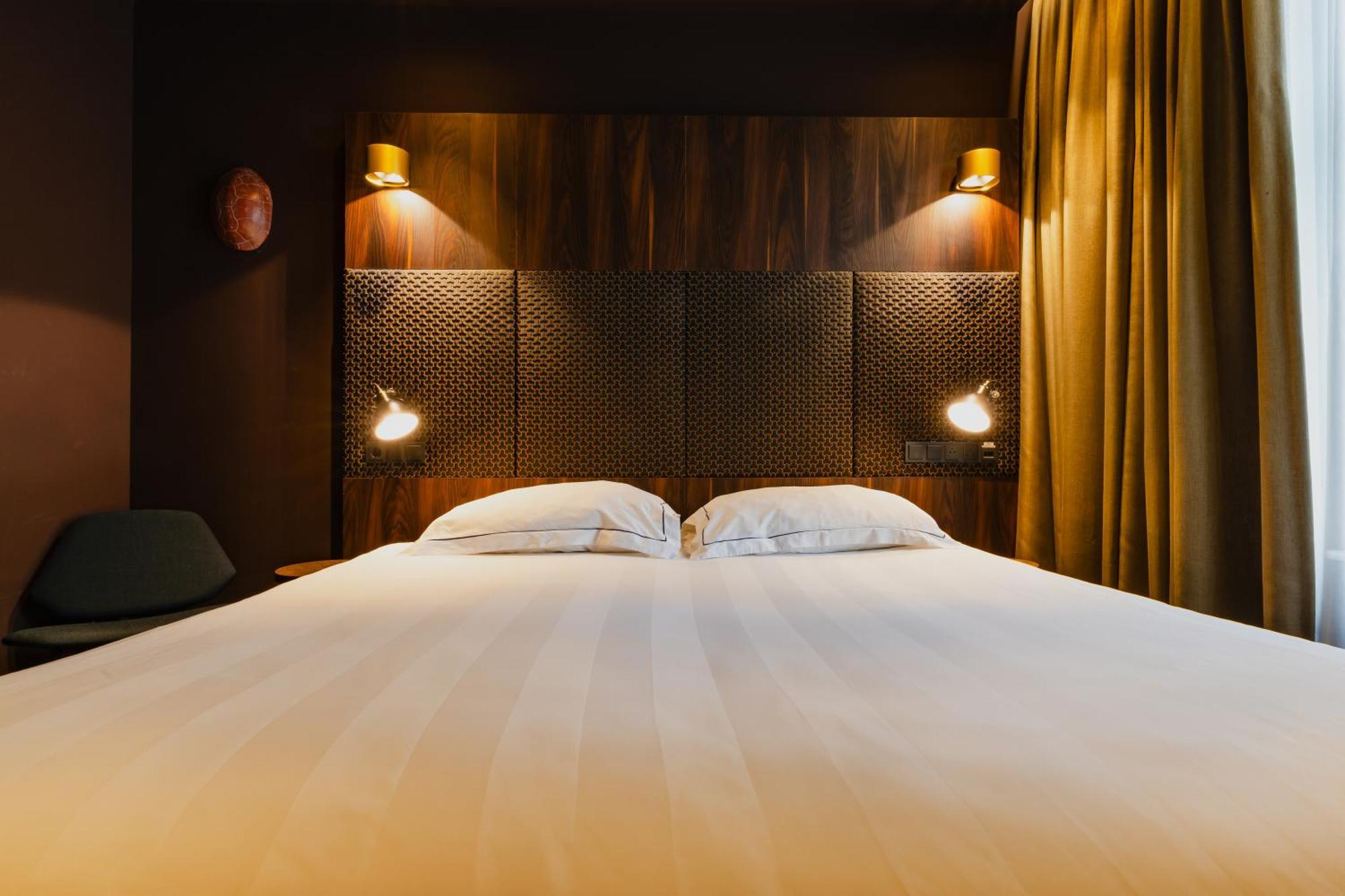 De Jonker Urban Studios & Suites Amsterdam Eksteriør billede