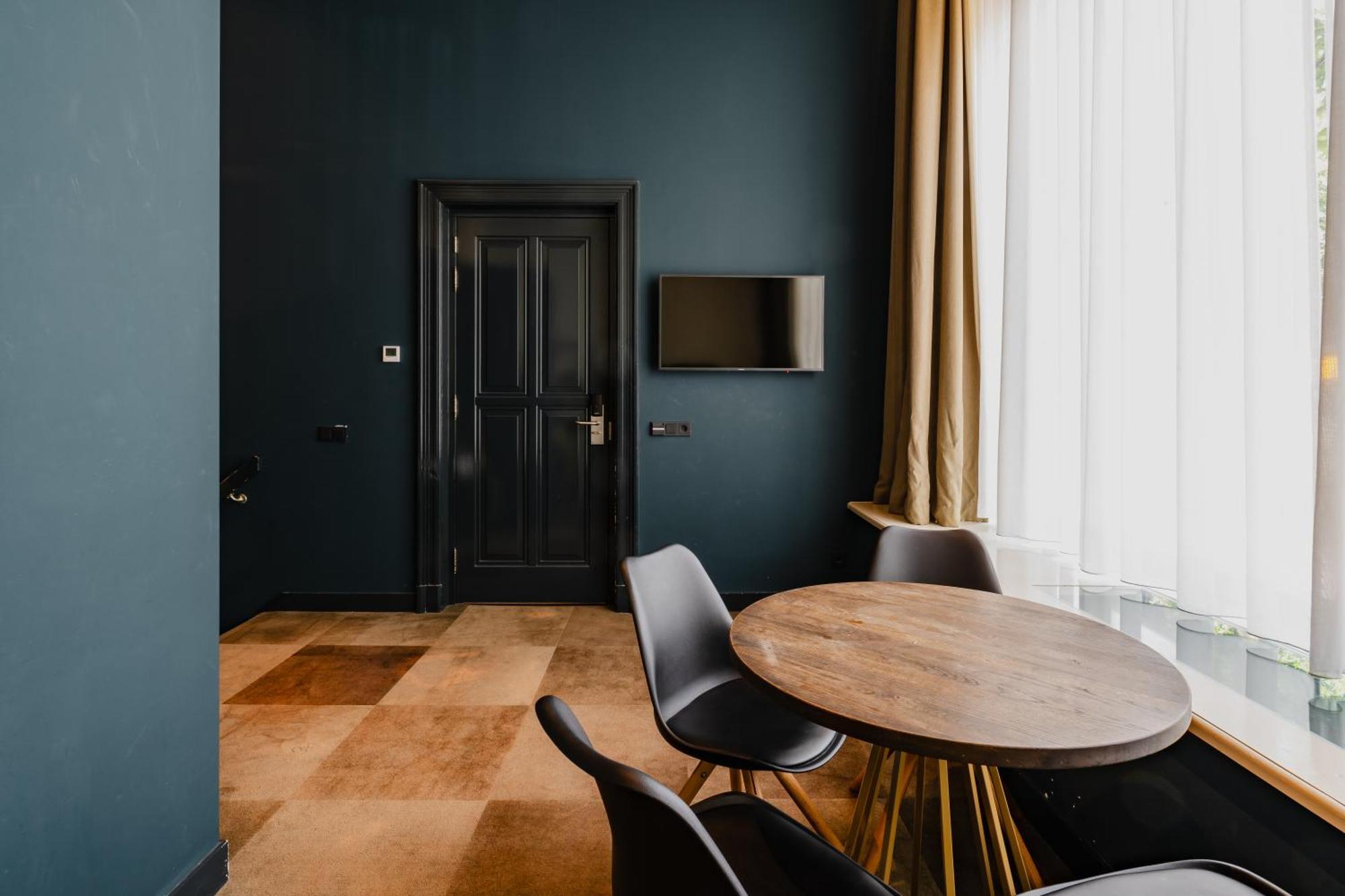 De Jonker Urban Studios & Suites Amsterdam Eksteriør billede