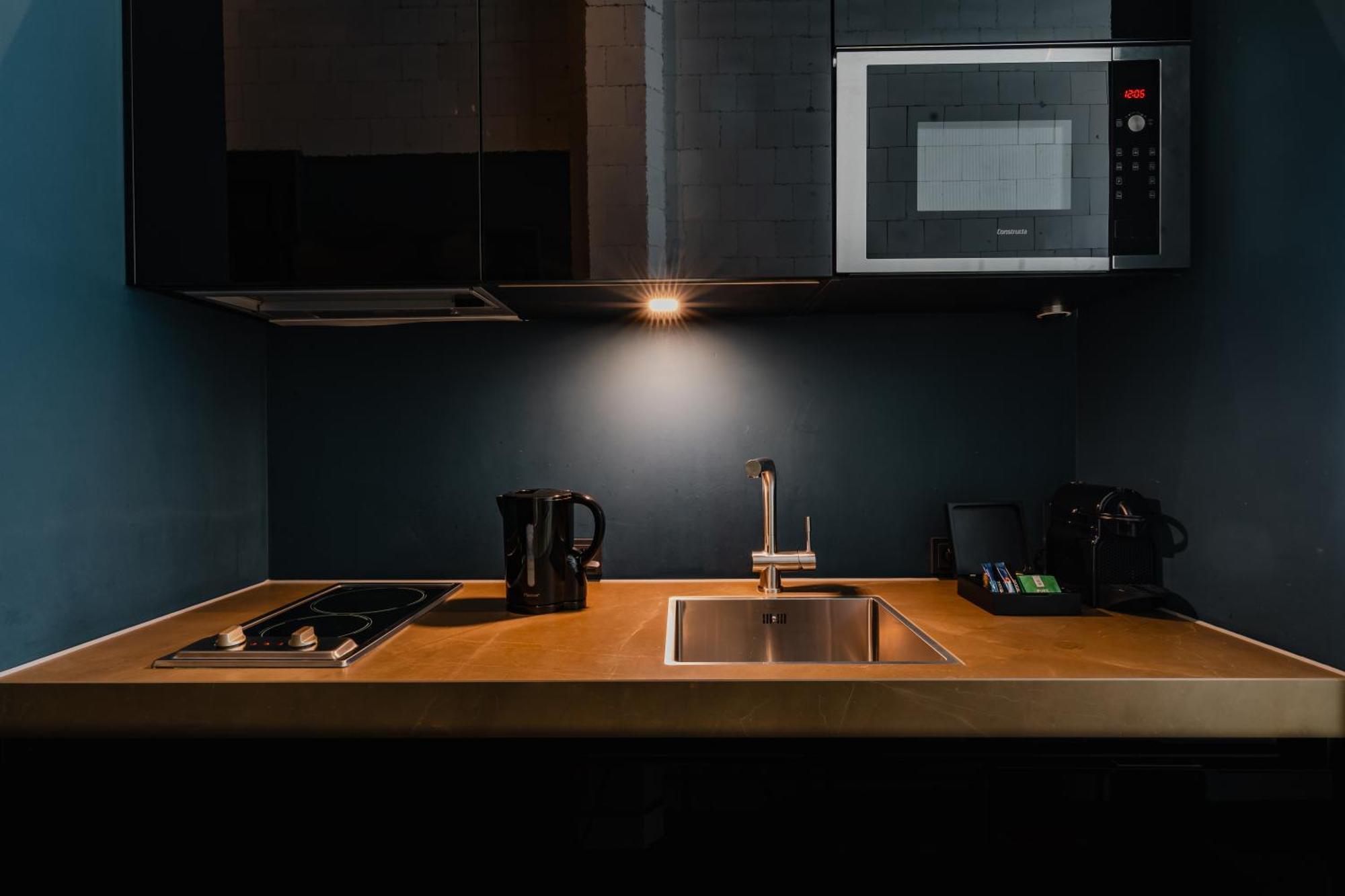 De Jonker Urban Studios & Suites Amsterdam Eksteriør billede