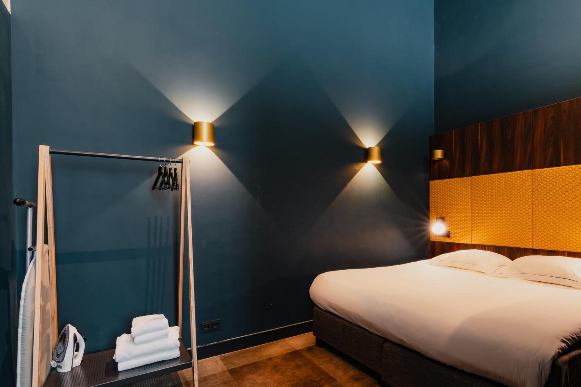 De Jonker Urban Studios & Suites Amsterdam Værelse billede
