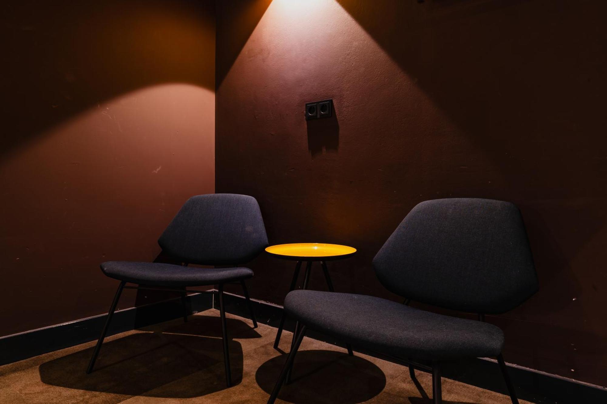 De Jonker Urban Studios & Suites Amsterdam Eksteriør billede