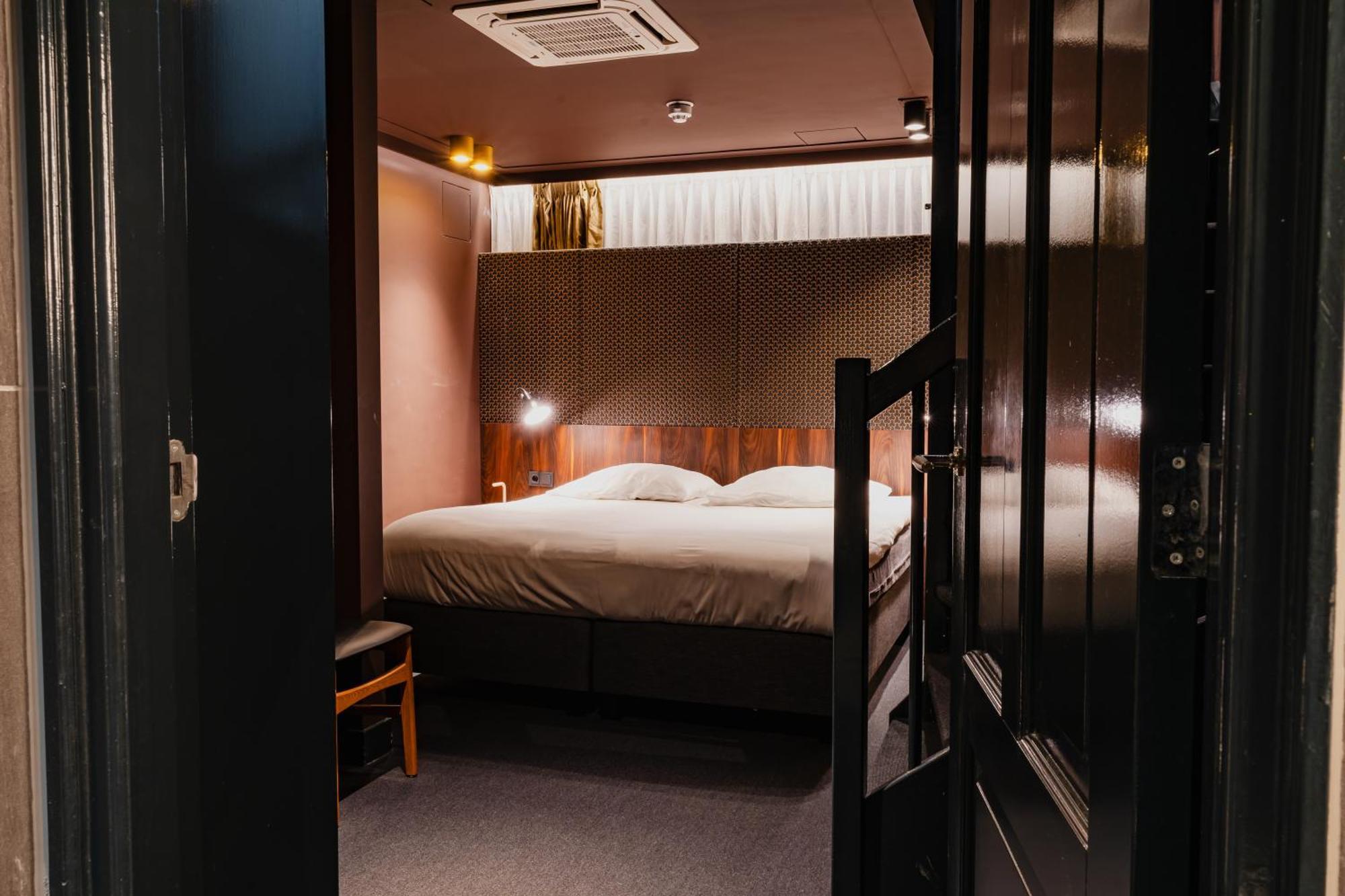 De Jonker Urban Studios & Suites Amsterdam Eksteriør billede