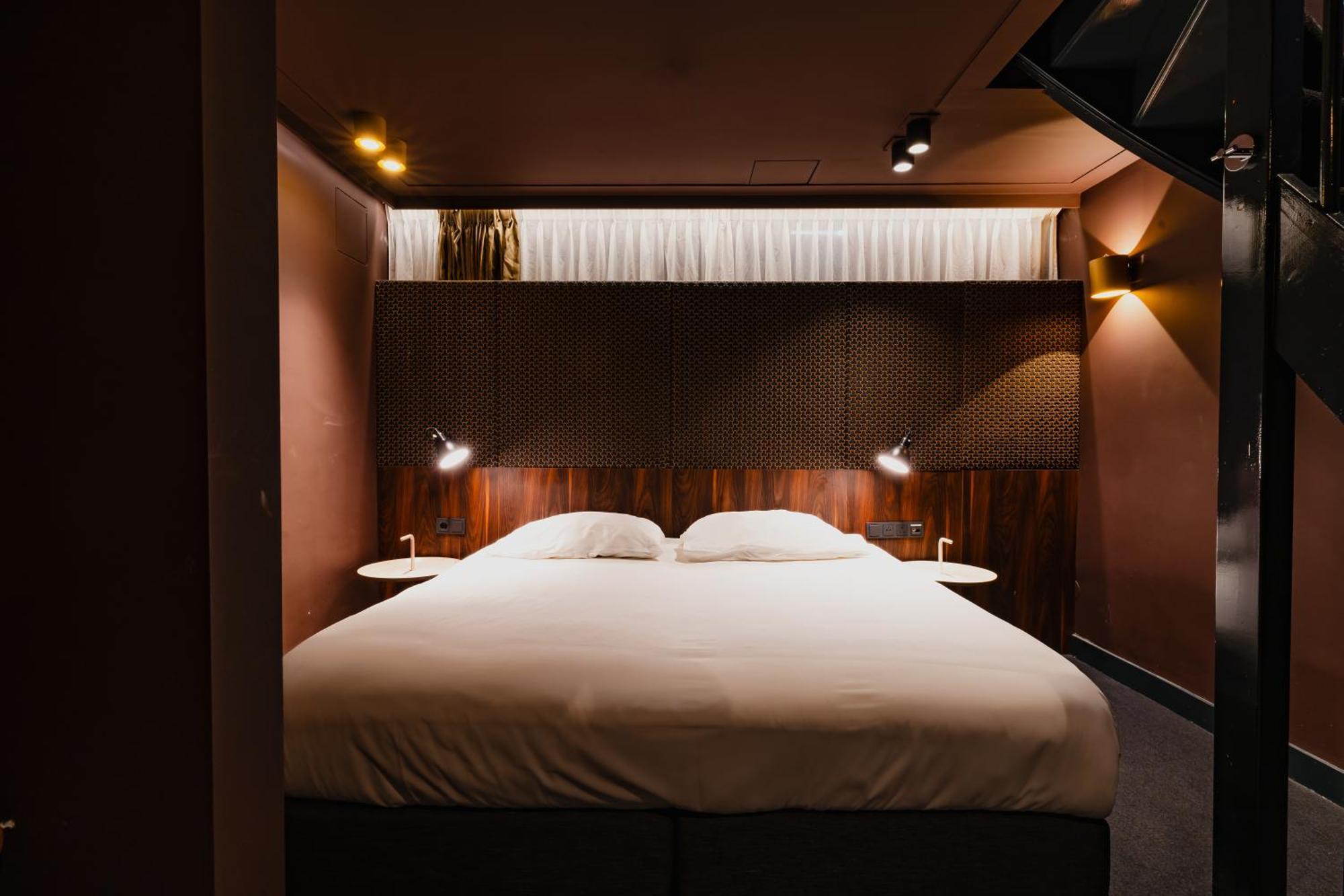 De Jonker Urban Studios & Suites Amsterdam Eksteriør billede