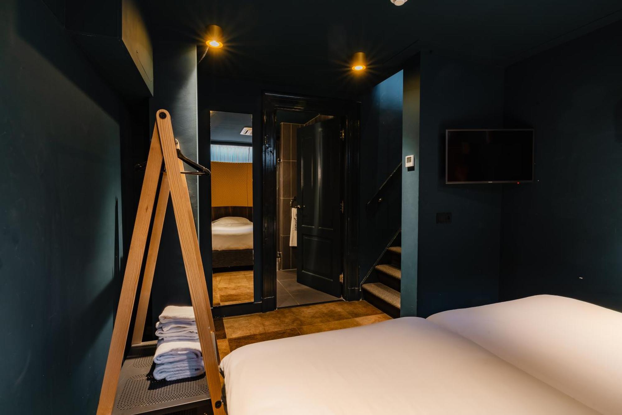 De Jonker Urban Studios & Suites Amsterdam Værelse billede
