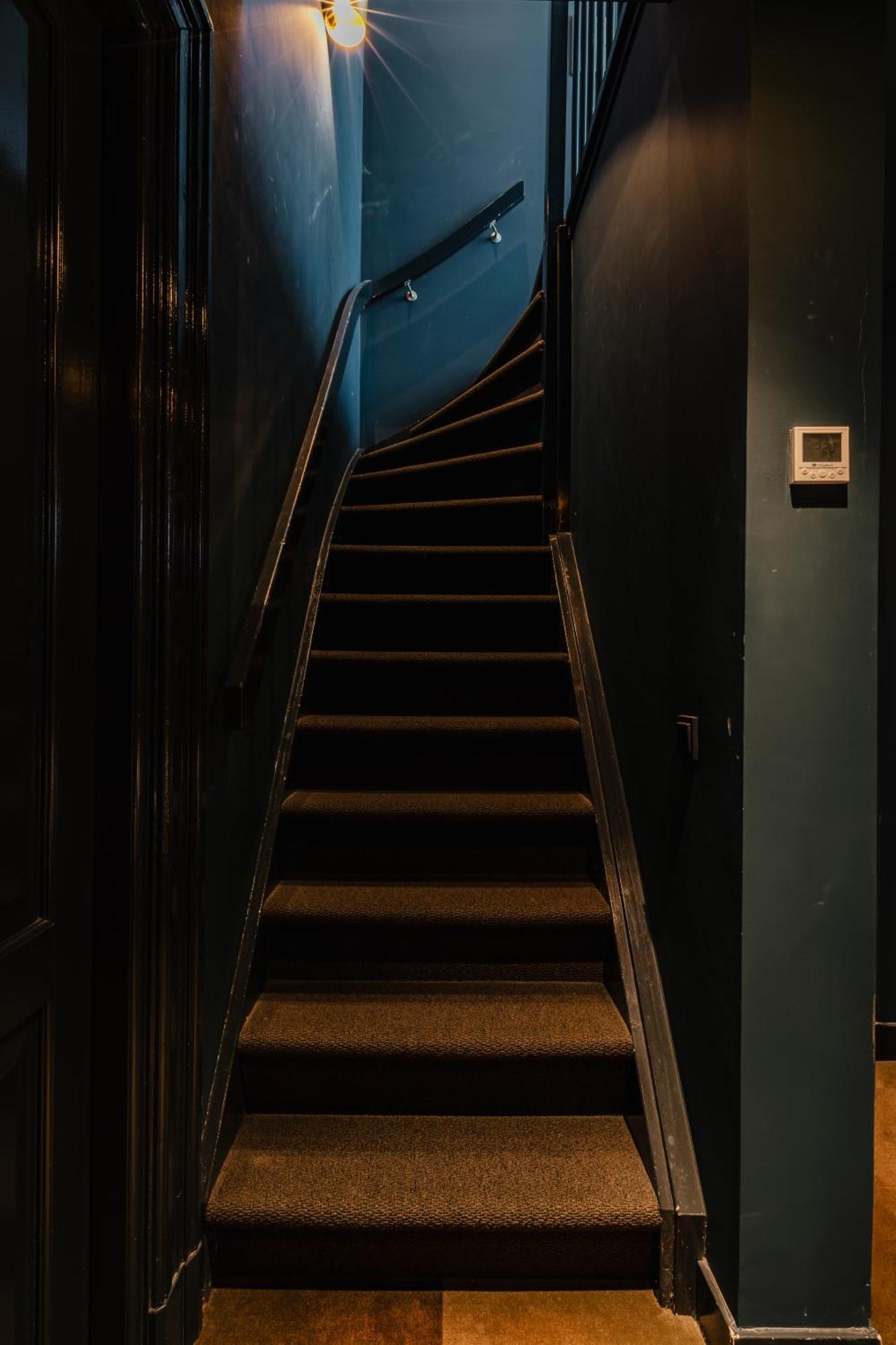 De Jonker Urban Studios & Suites Amsterdam Værelse billede