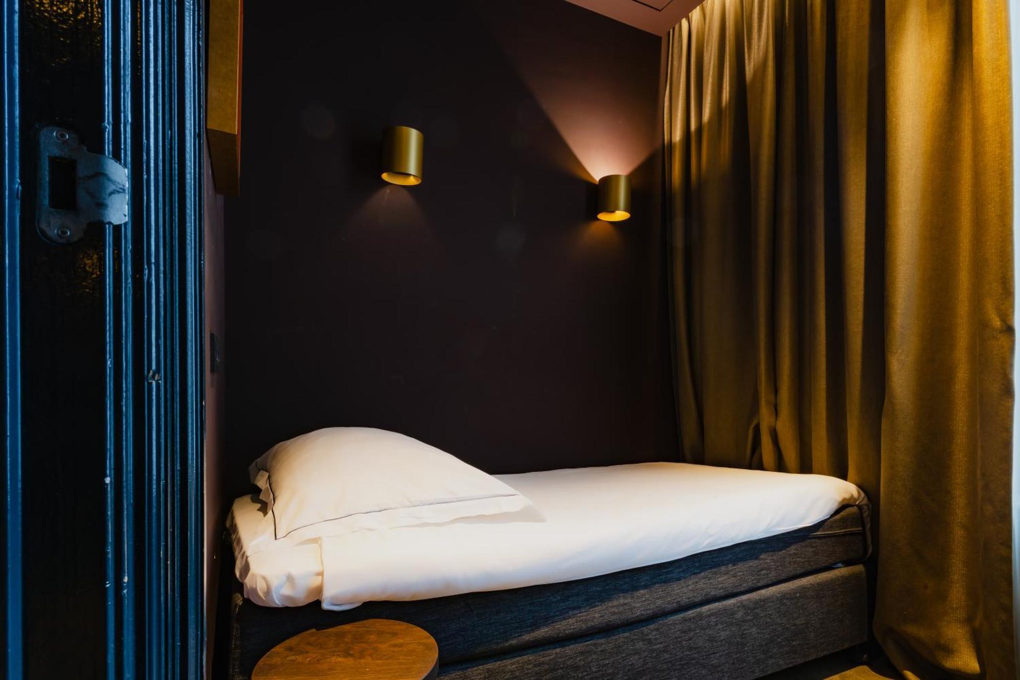De Jonker Urban Studios & Suites Amsterdam Værelse billede