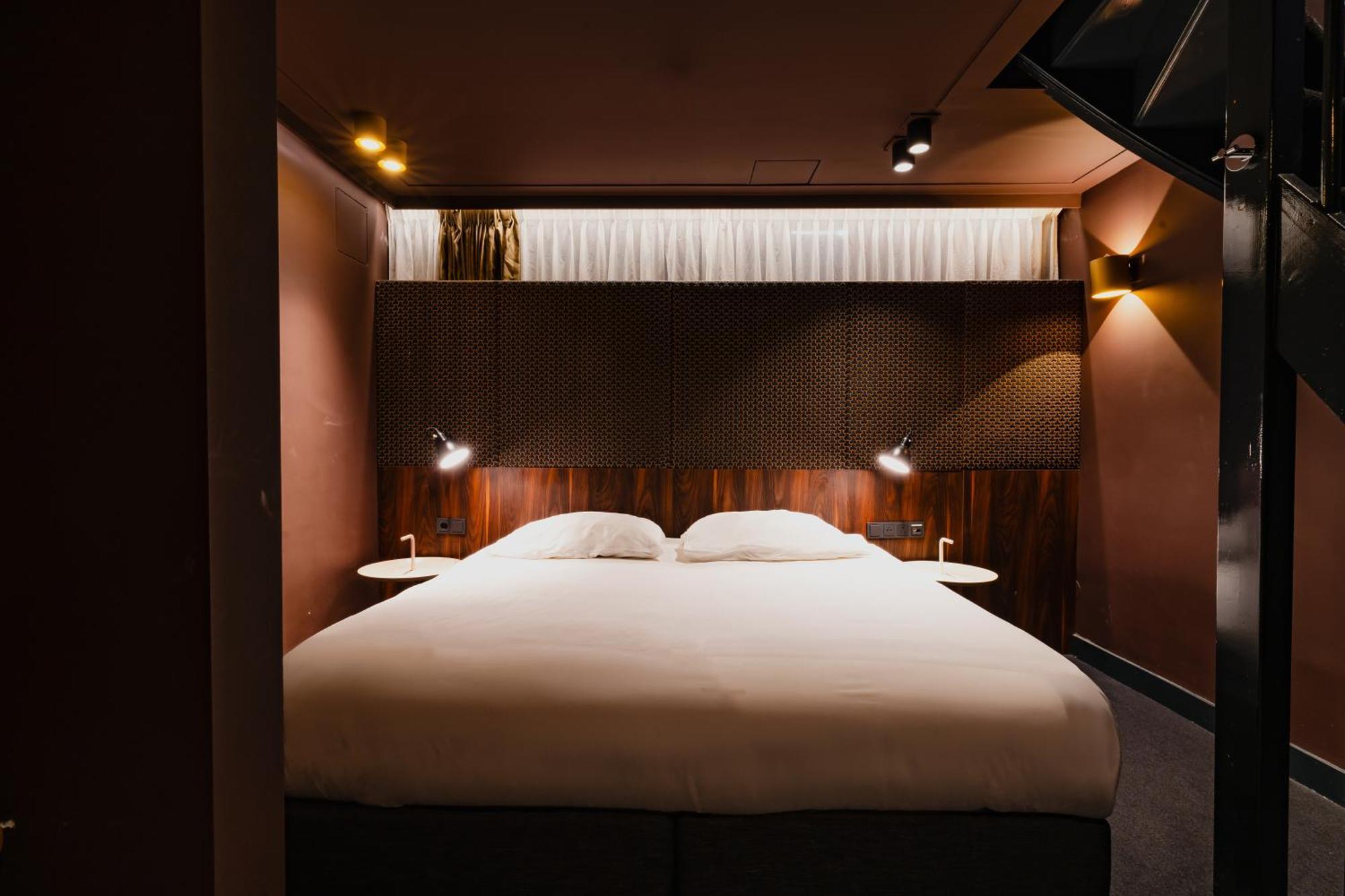 De Jonker Urban Studios & Suites Amsterdam Værelse billede