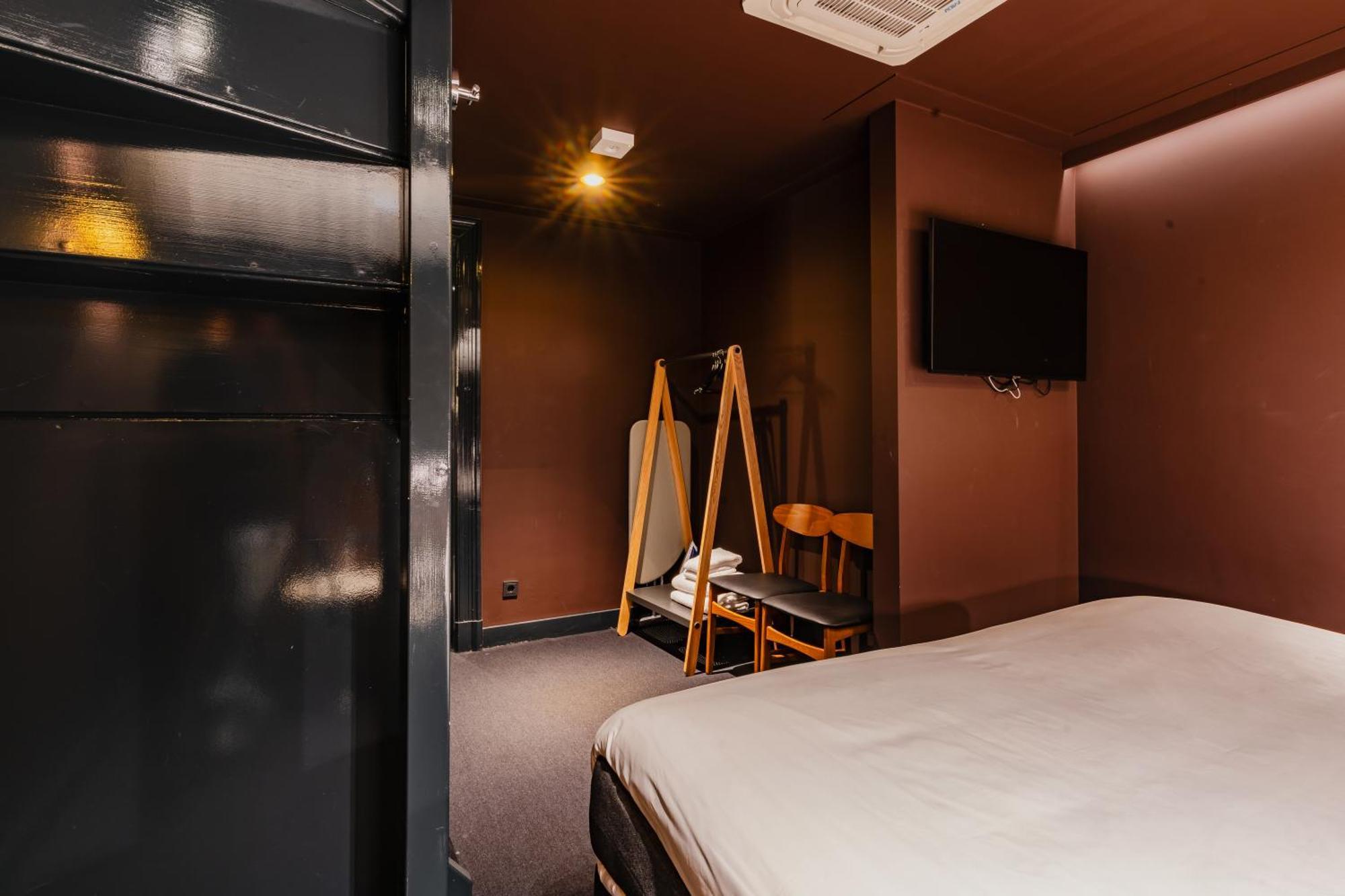 De Jonker Urban Studios & Suites Amsterdam Værelse billede