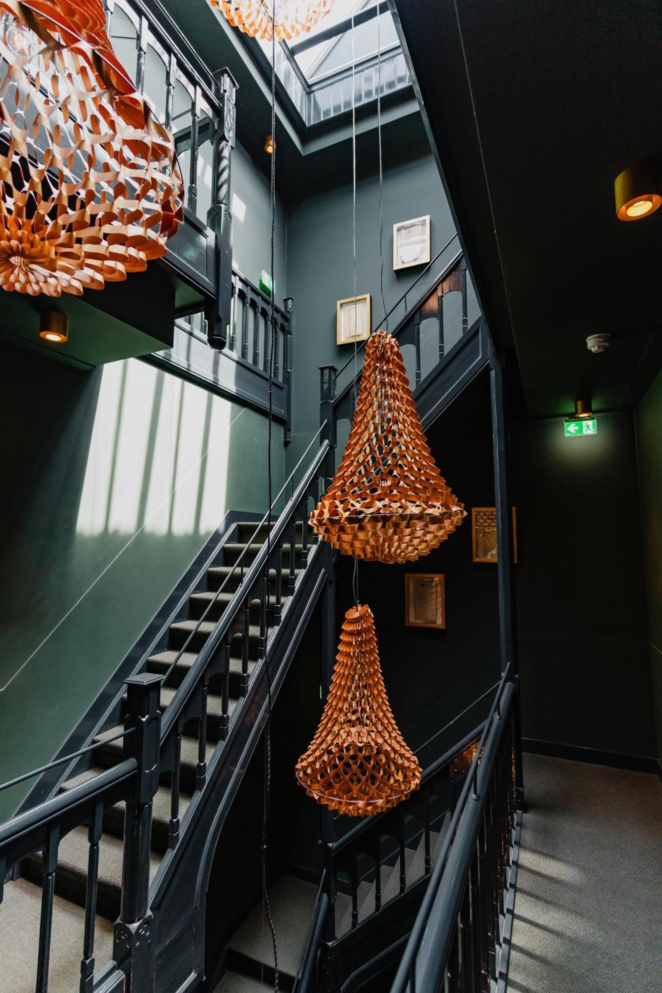 De Jonker Urban Studios & Suites Amsterdam Eksteriør billede