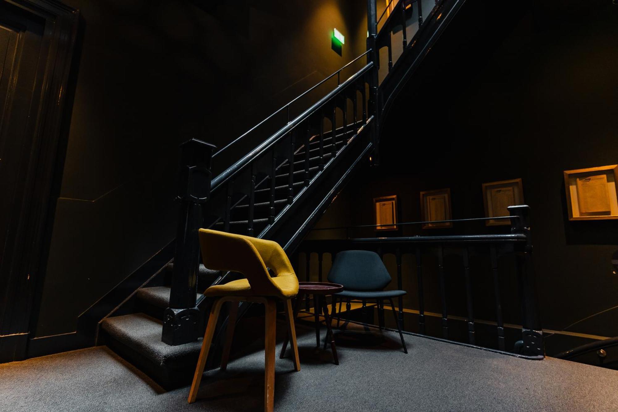 De Jonker Urban Studios & Suites Amsterdam Eksteriør billede