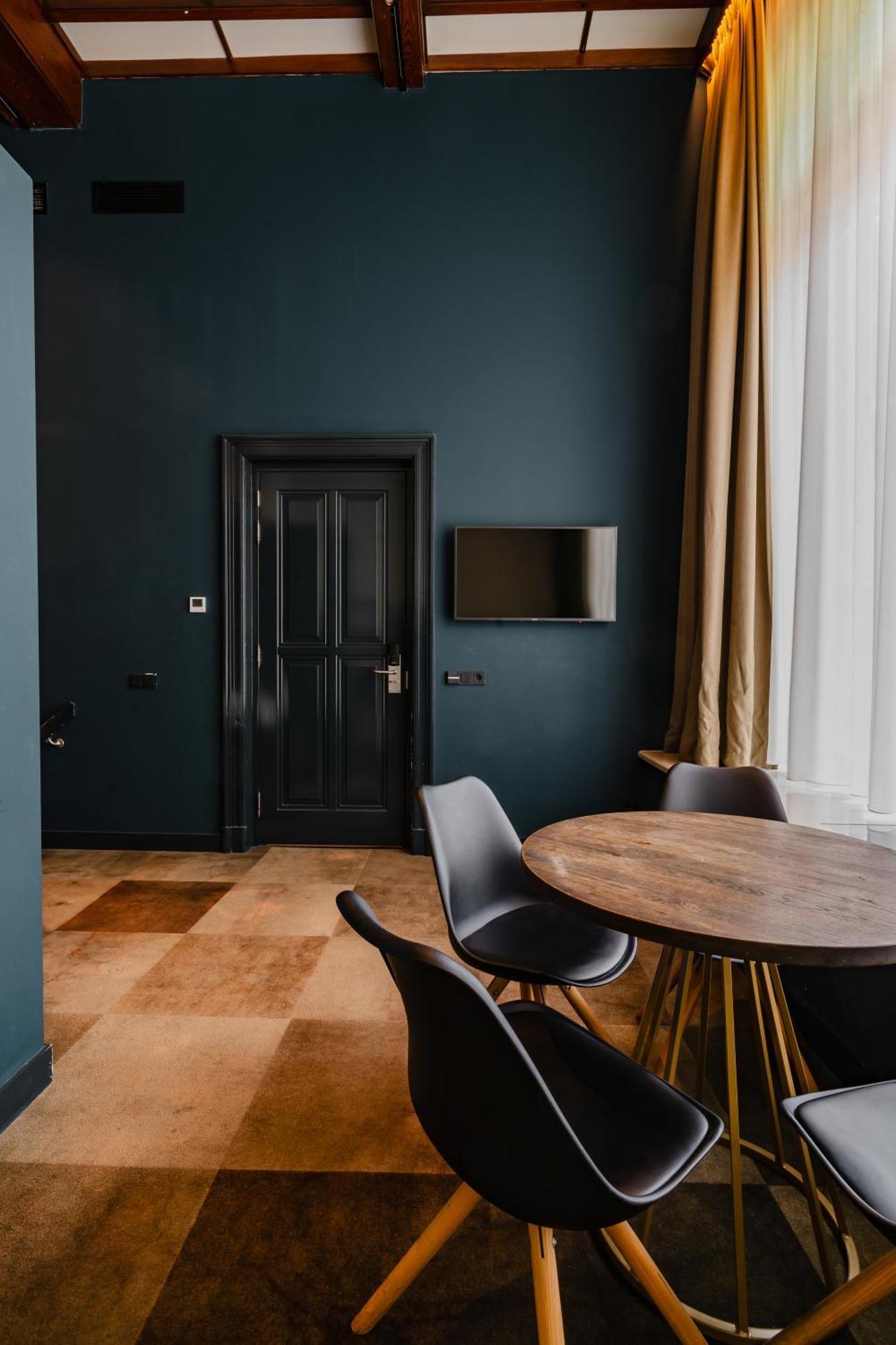 De Jonker Urban Studios & Suites Amsterdam Eksteriør billede