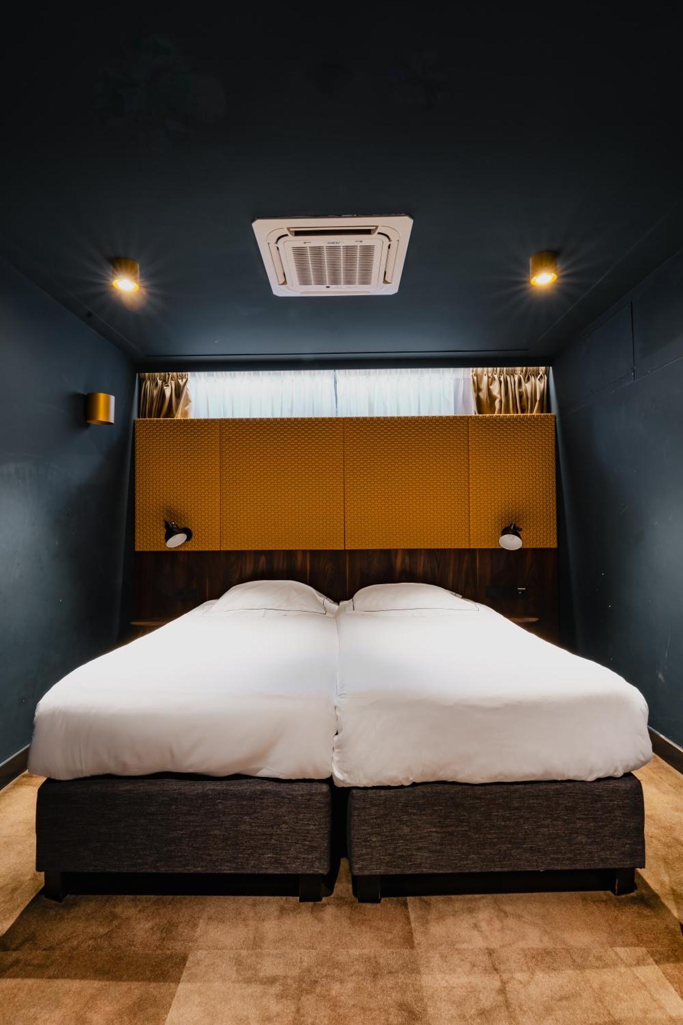 De Jonker Urban Studios & Suites Amsterdam Eksteriør billede