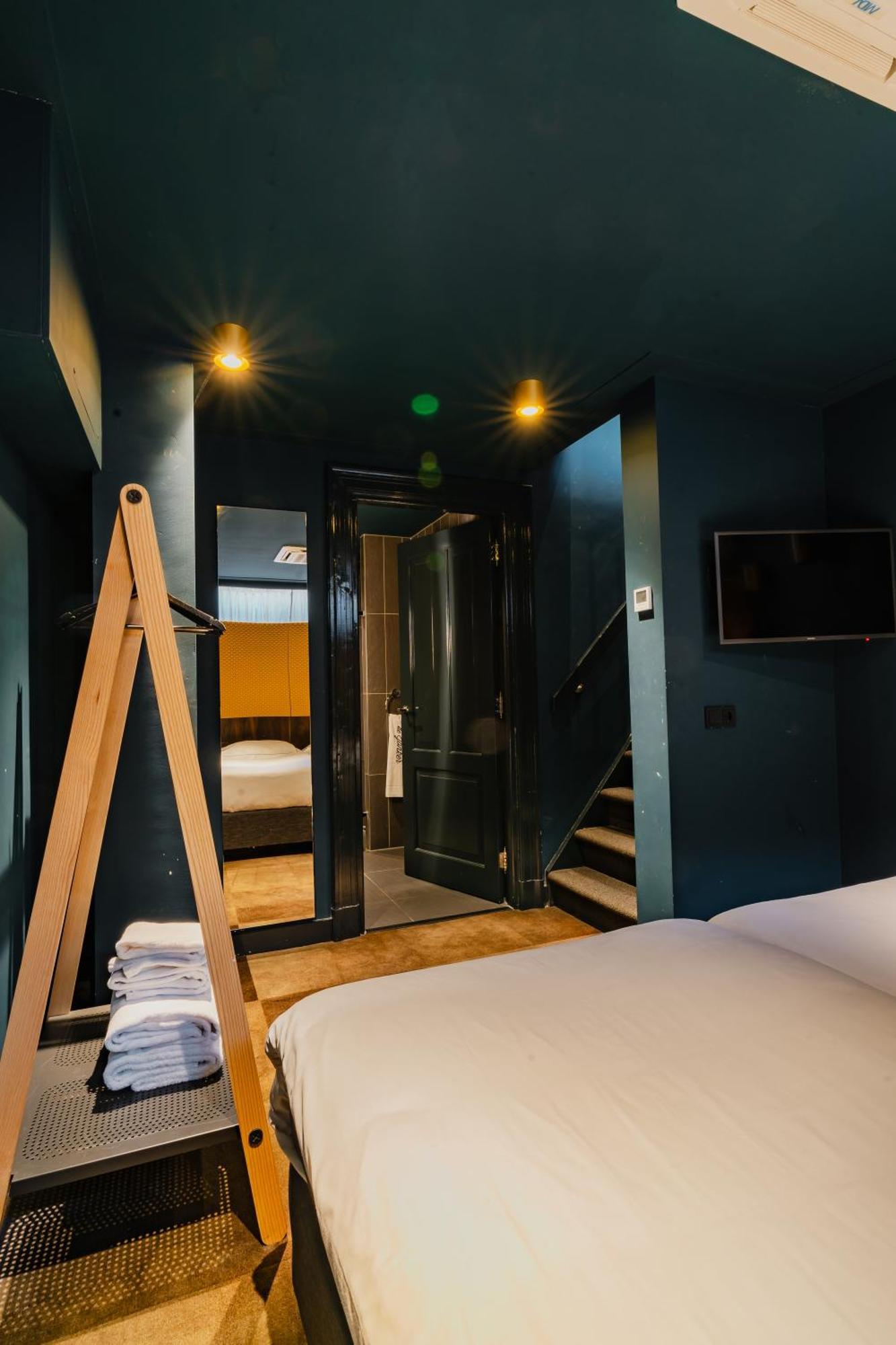 De Jonker Urban Studios & Suites Amsterdam Eksteriør billede