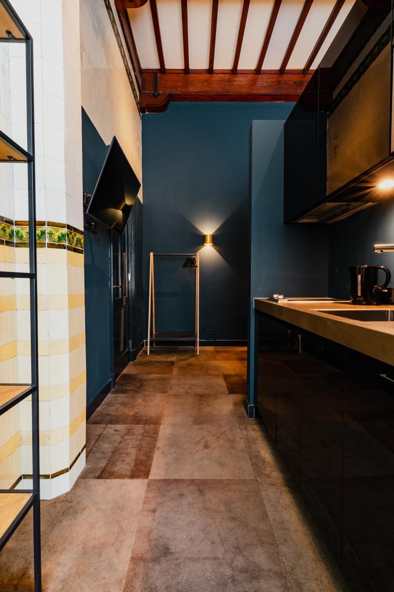 De Jonker Urban Studios & Suites Amsterdam Eksteriør billede