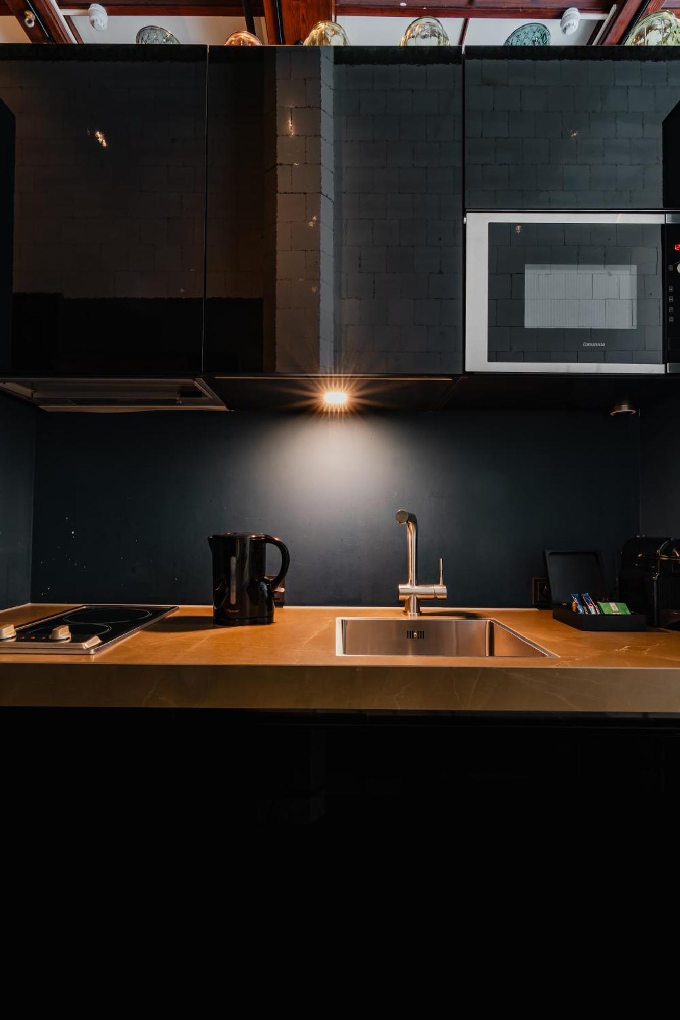 De Jonker Urban Studios & Suites Amsterdam Eksteriør billede