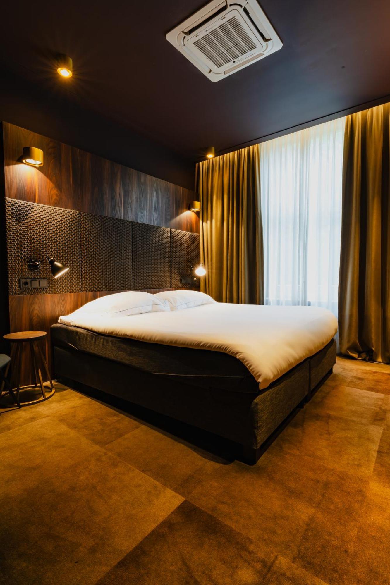 De Jonker Urban Studios & Suites Amsterdam Værelse billede