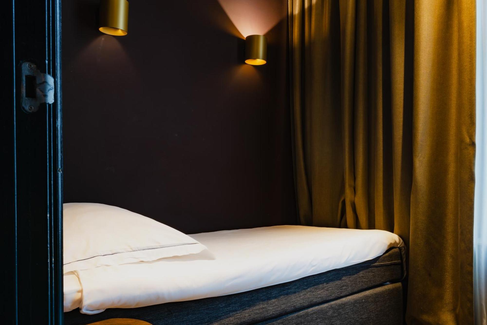 De Jonker Urban Studios & Suites Amsterdam Eksteriør billede