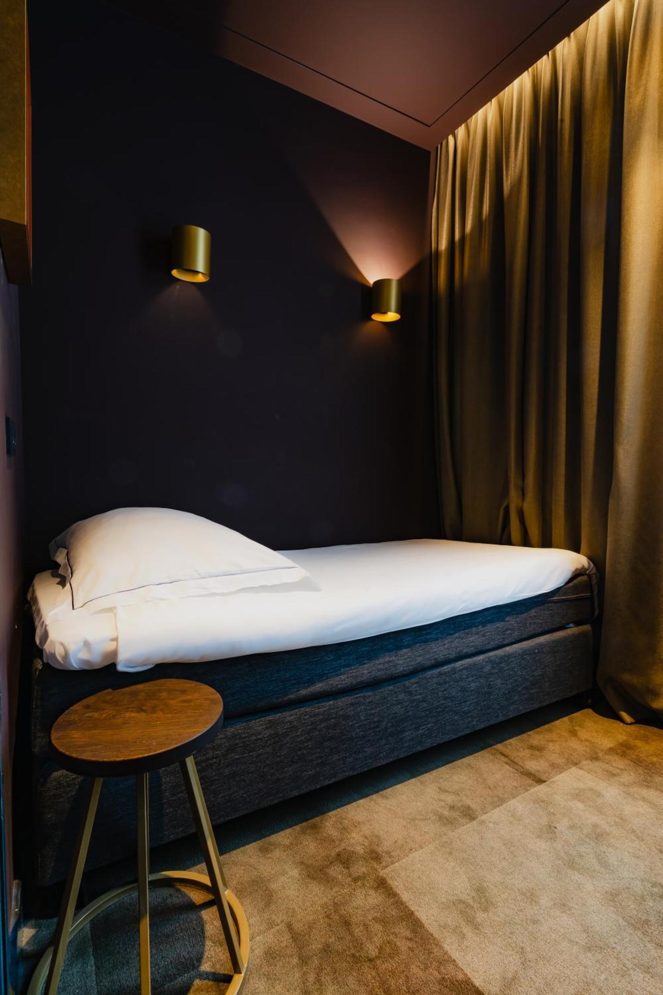 De Jonker Urban Studios & Suites Amsterdam Eksteriør billede