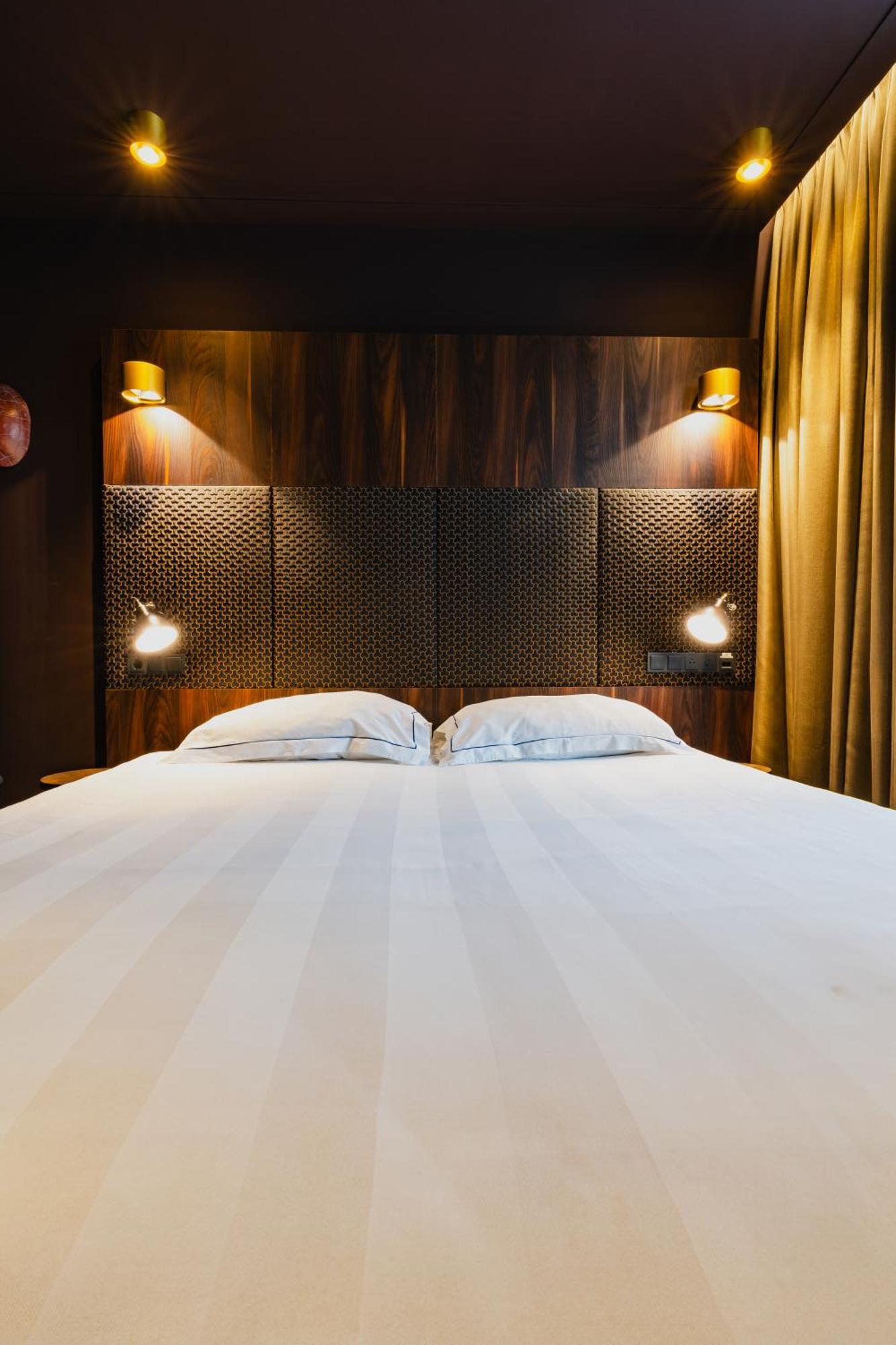 De Jonker Urban Studios & Suites Amsterdam Værelse billede