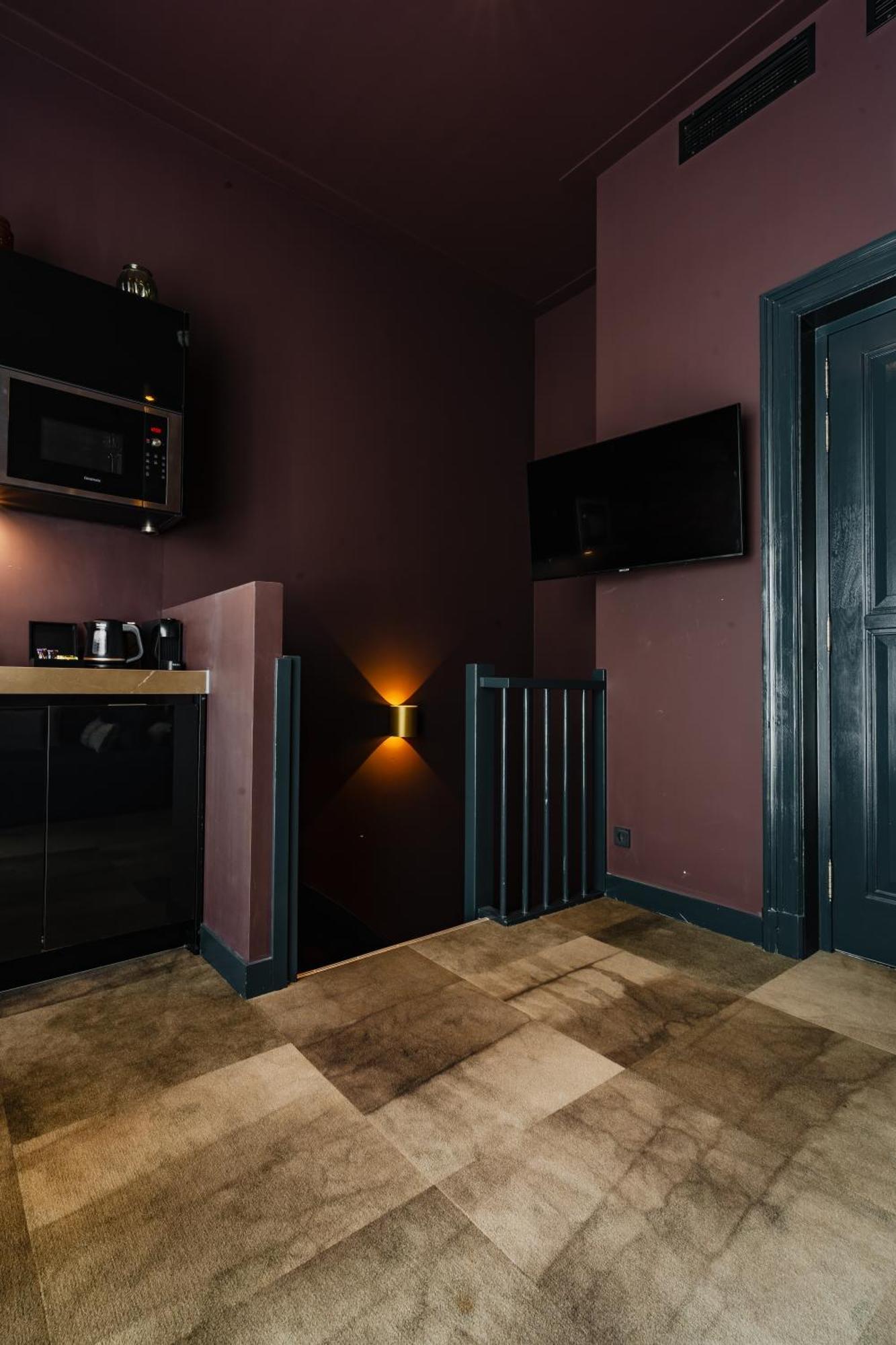 De Jonker Urban Studios & Suites Amsterdam Eksteriør billede
