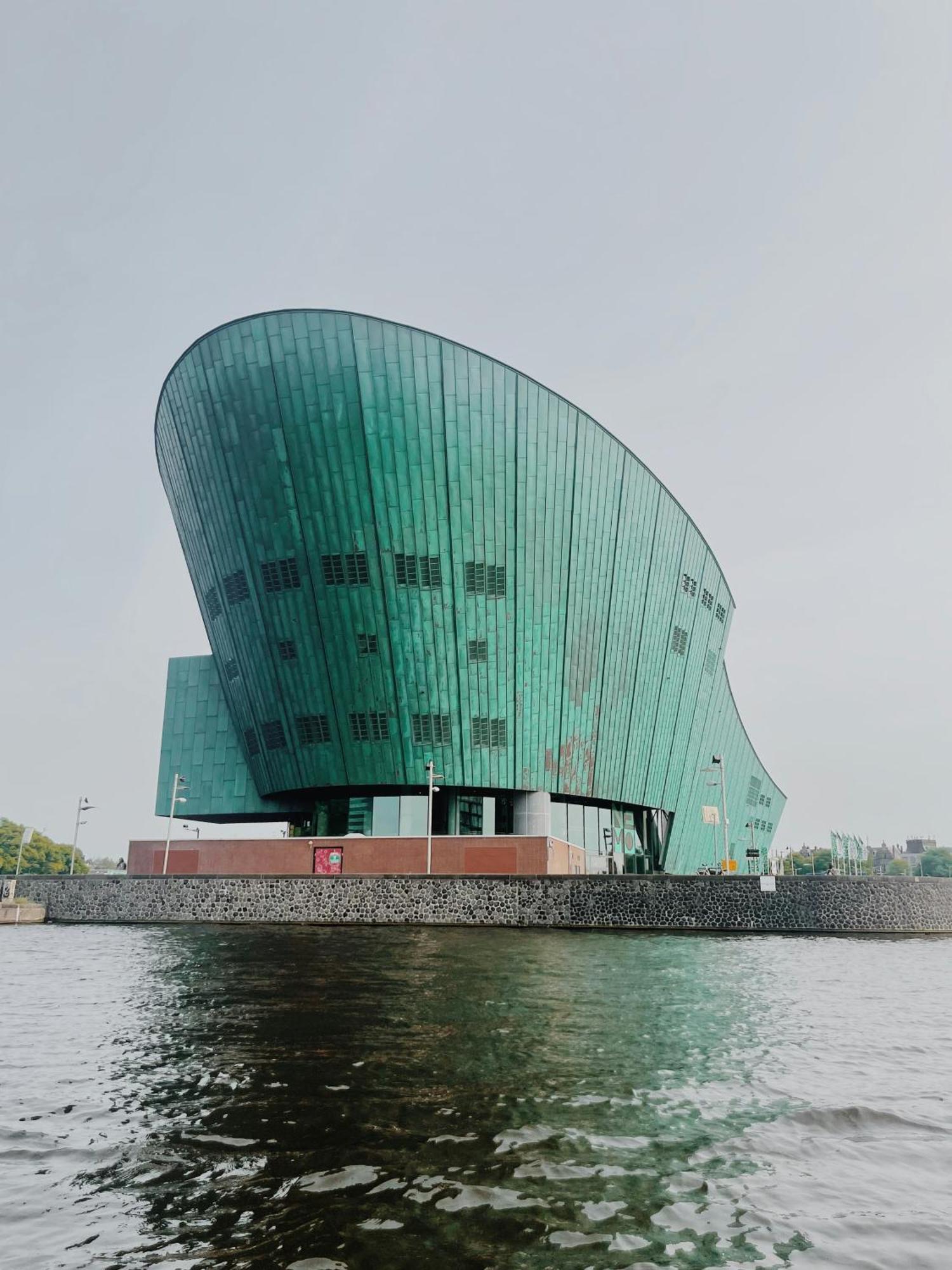 De Jonker Urban Studios & Suites Amsterdam Eksteriør billede