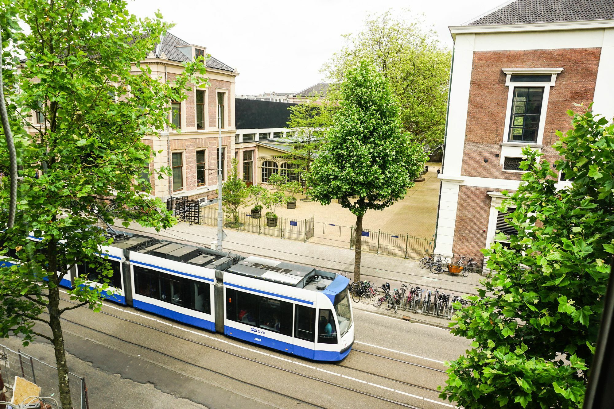 De Jonker Urban Studios & Suites Amsterdam Eksteriør billede